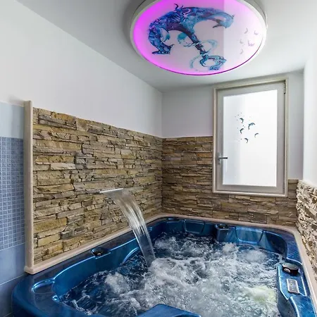 Blu Angel Relais Hébergement de vacances Meta