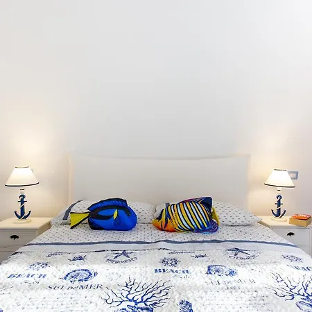 Hébergement de vacances Blu Angel Relais Meta