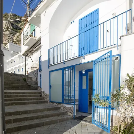 Blu Angel Relais Hébergement de vacances