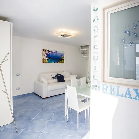 Hébergement de vacances Blu Angel Relais *