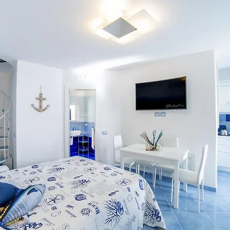 Dom wakacyjny Blu Angel Relais